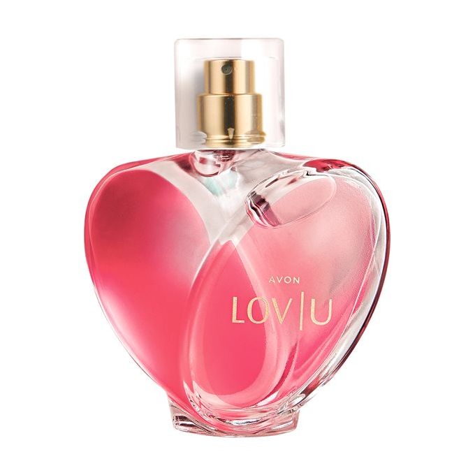 عطر لوف يو للنساء أو دي بارفان 50 مل من أفون