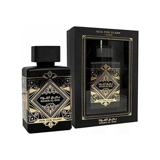 عطر بدية العود للجنسين أو دي بارفان 100 مل من لطافة