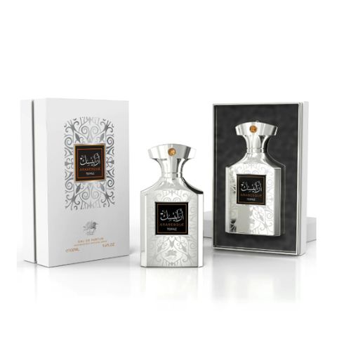 عطر ارابيسك توباز او دو بارفان للجنسين 100 مل من الفارس