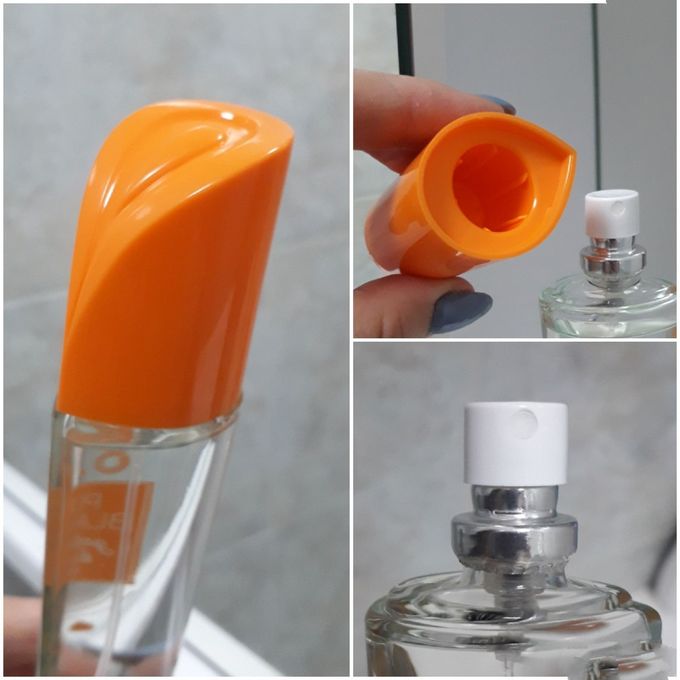 عطر بور بلانكا جولدن برست للنساء أو دو تواليت 50 مل من أفون