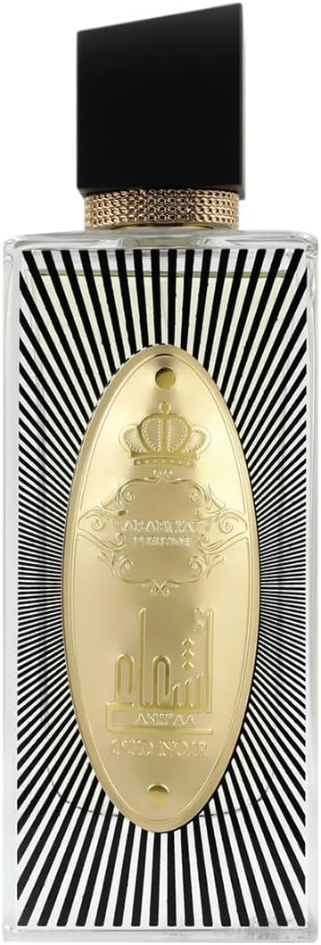 عطر أشعاع عود نوار للجنسين  أو دي بارفان 110 مل من عربيات
