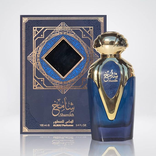عطر شاميخ  للرجال  او دي بارفان 100 مل من الماسة