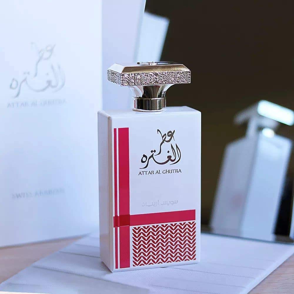 عطر الغتره للرجال أو دو بارفان 100مل من سويس أرابيان