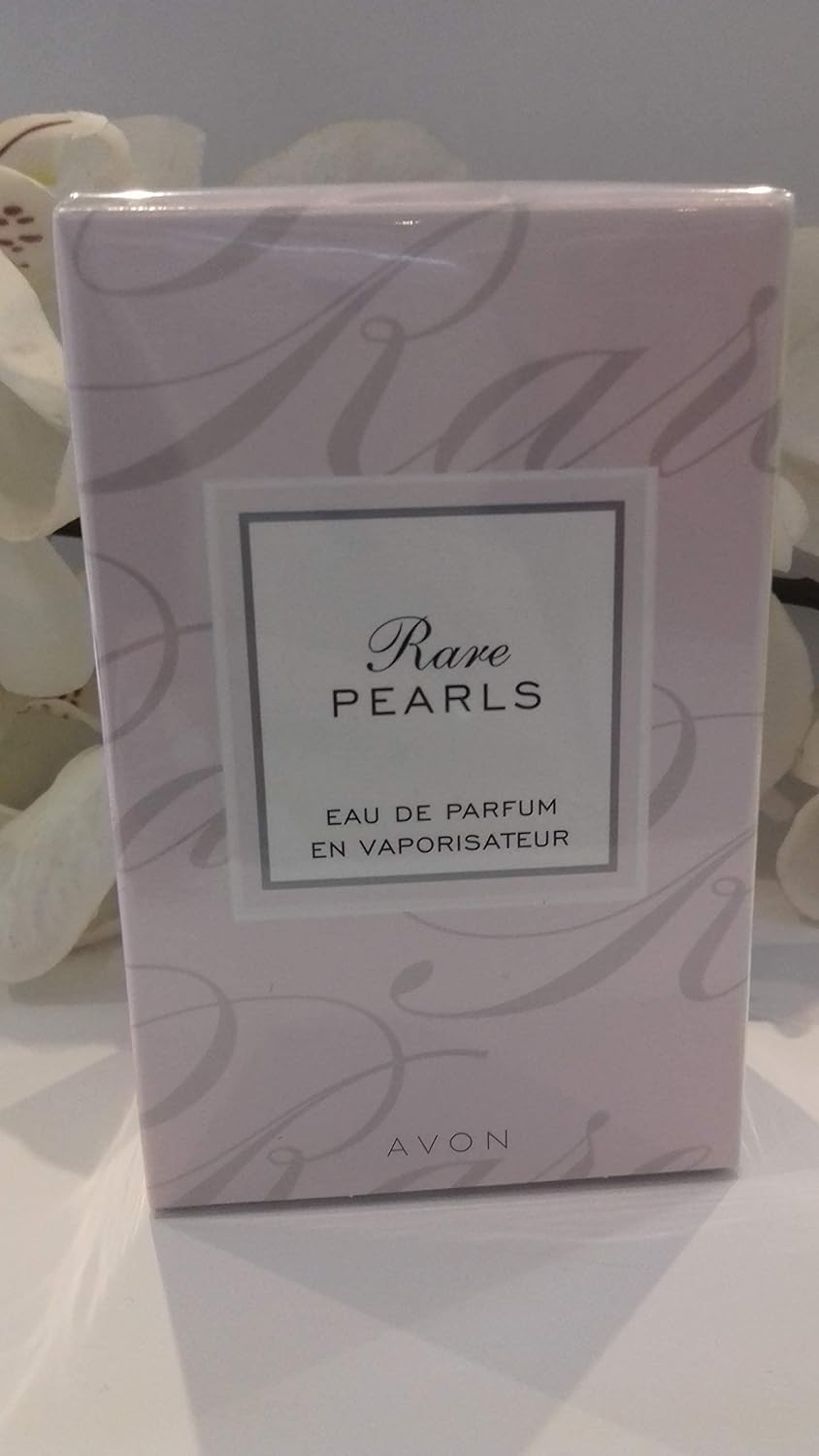عطر رار بيريلز للنساء   او دى بارفان  50 مل من أفون