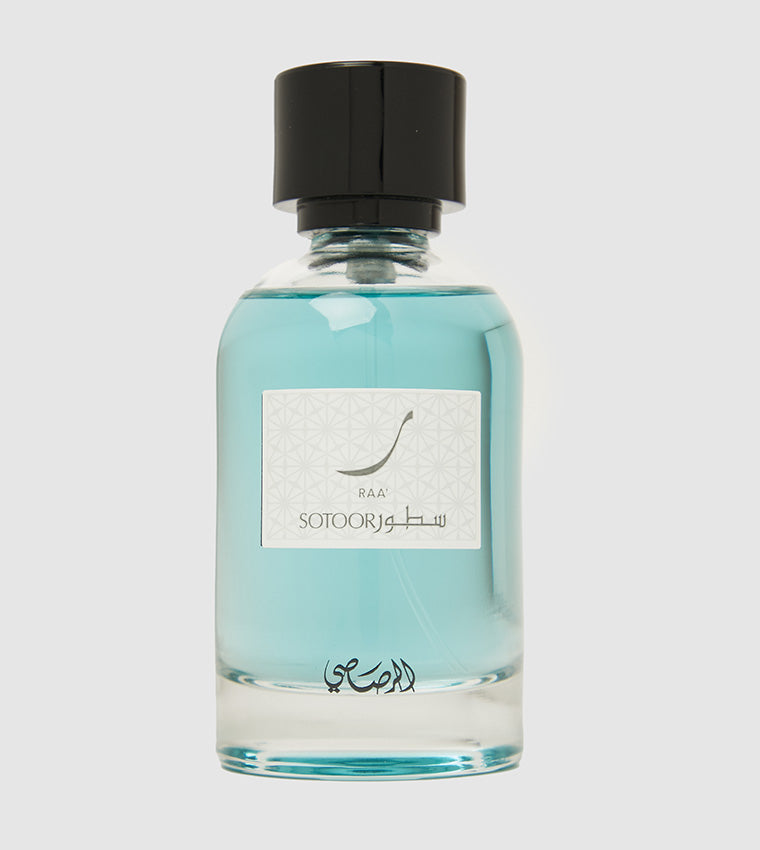 عطر ستور راء للجنسين او دي بارفان  100 مل من رصاصي