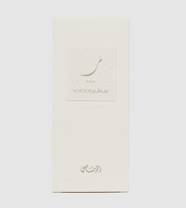 عطر ستور راء للجنسين او دي بارفان  100 مل من رصاصي