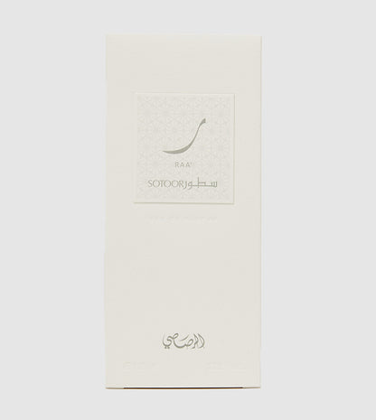 عطر ستور راء للجنسين او دي بارفان  100 مل من رصاصي