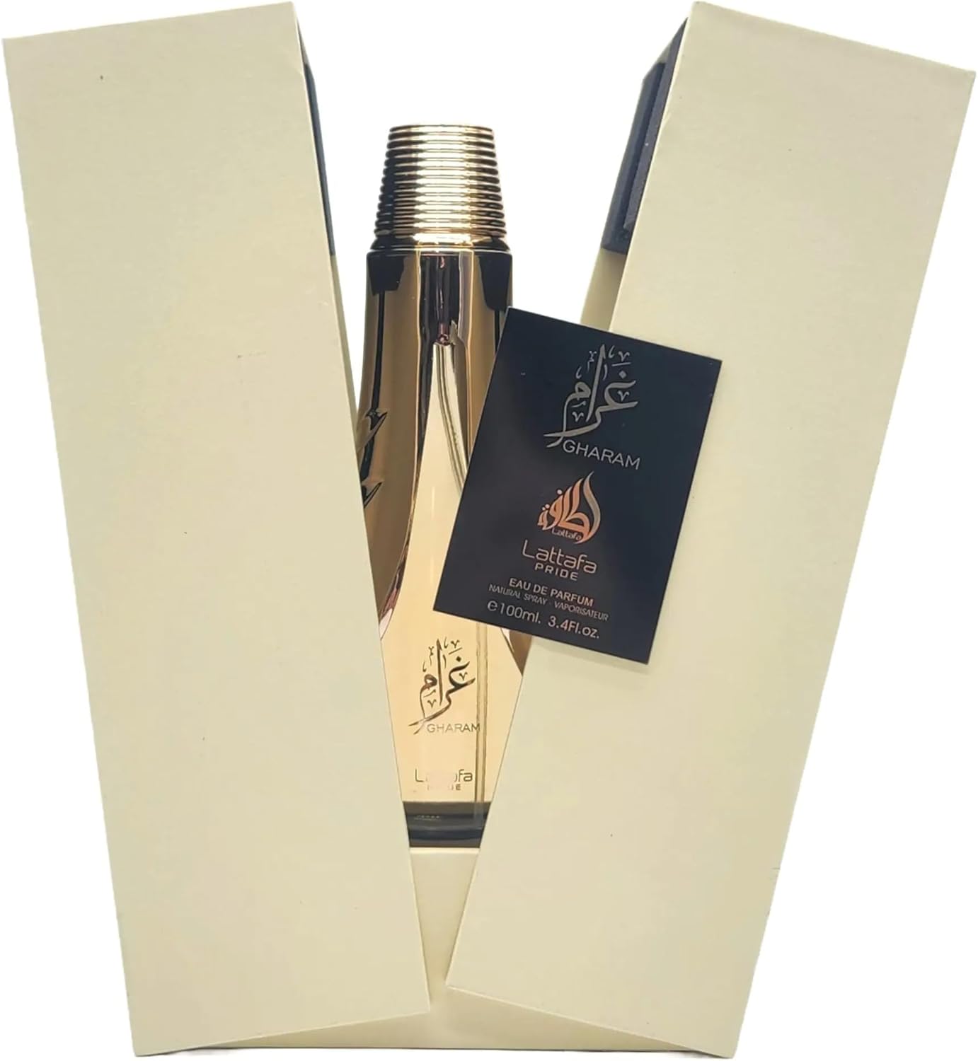 عطر غرام للجنسين أو دو بارفان 100مل من لطافة
