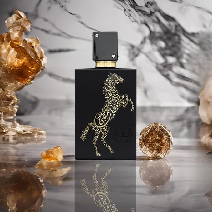 عطر ليل ملكي للجنسين أو دي بارفان 100مل من لطافة