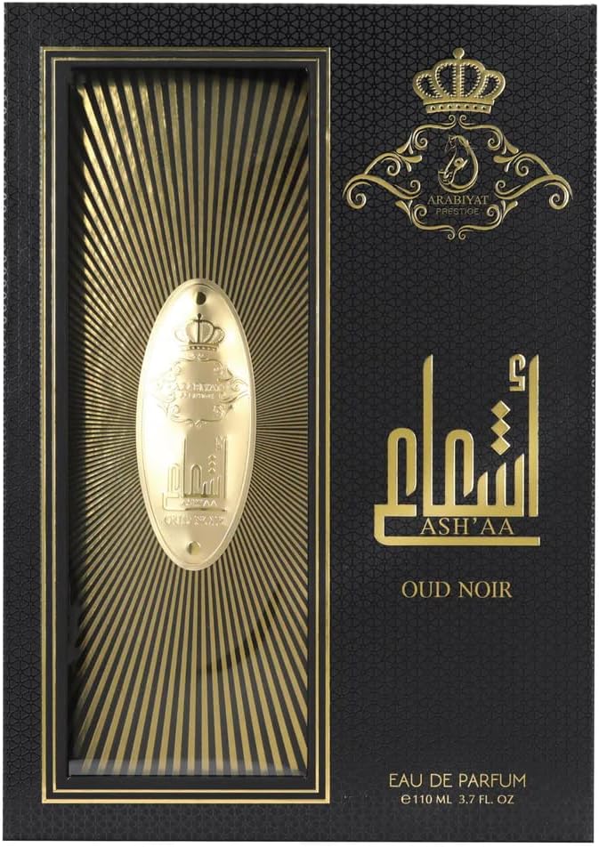 عطر أشعاع عود نوار للجنسين  أو دي بارفان 110 مل من عربيات