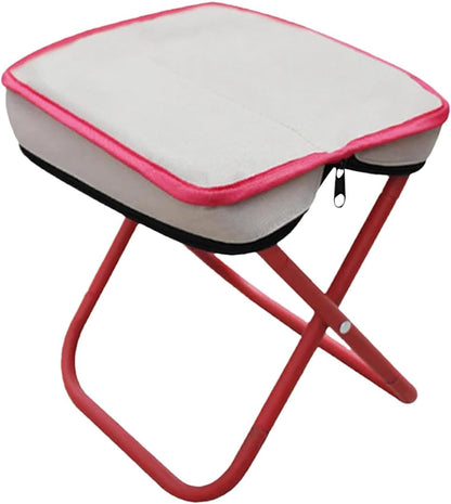 Folding Travel Chair with Bag - Lightness and elegance in portability 