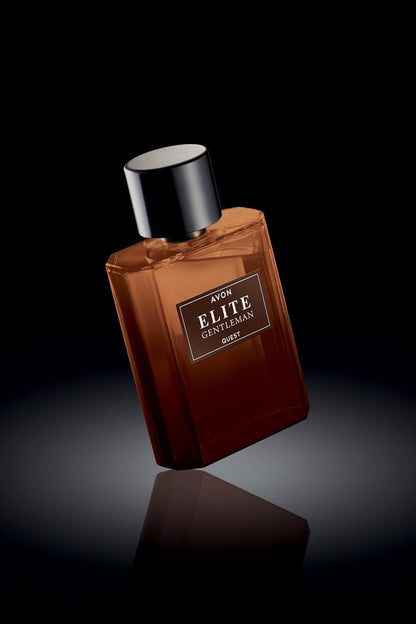 عطر إيليت جنتلمان كويست للرجال أو دي تواليت 75 مل من أفون
