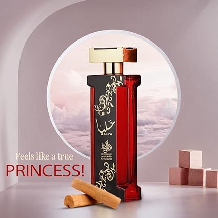 عطر عليا - أو دي بارفان - للنساء - 100 مل - من وطنية