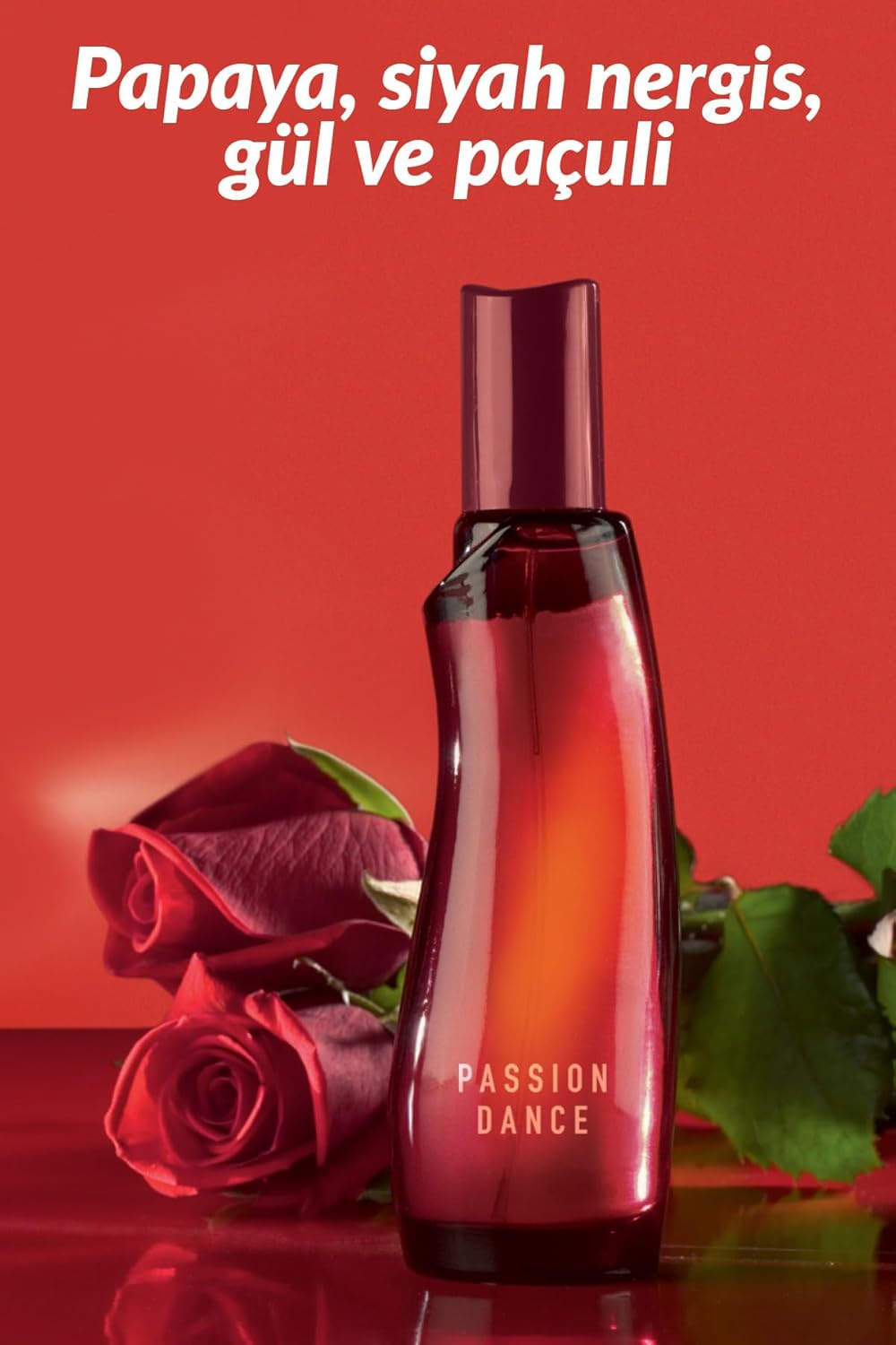 عطر باشون دانس للنساء او دو تواليت 50 مل من أفون