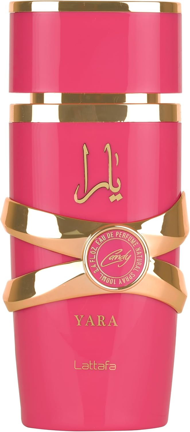 عطر يارا كاندي للنساء أو دي بارفان 100مل من لطافة
