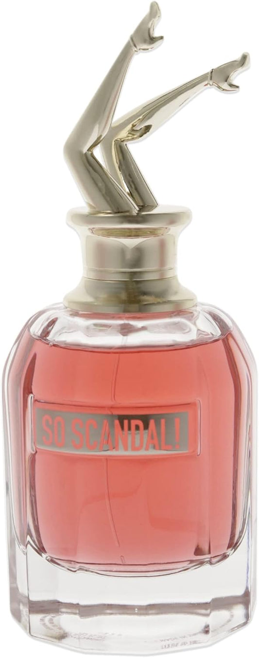 عطر سكاندال باي نايت من ديور للنساء أو دي بارفان 80 مل من جان بول غوتييه