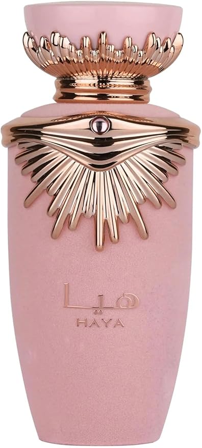 Haya عطر هيا - للجنسين - او دي بارفان - 100 مل - من لطافة