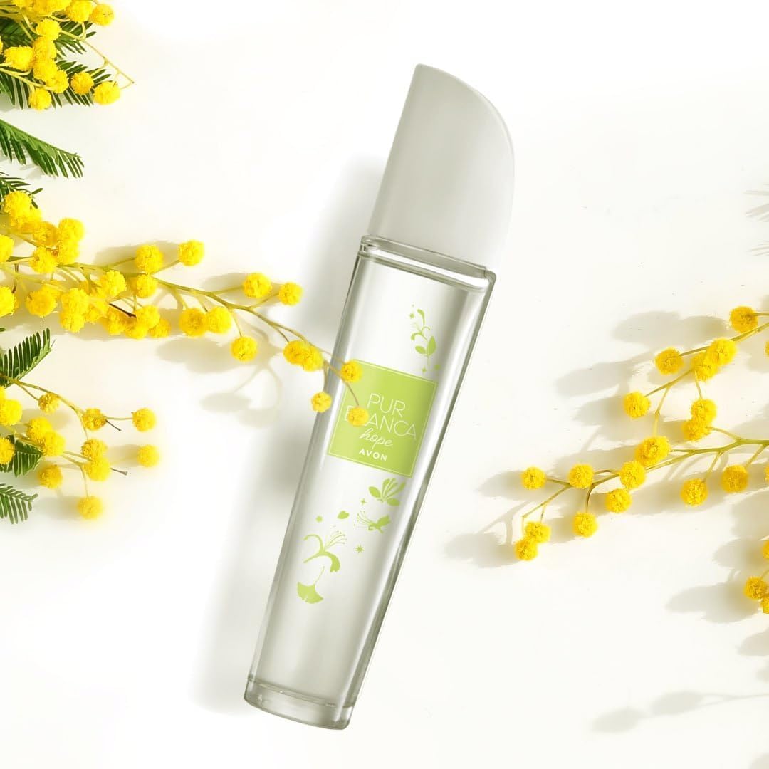 عطر بور بلانكا هوب للنساء  او دي تواليت  50 مل من أفون