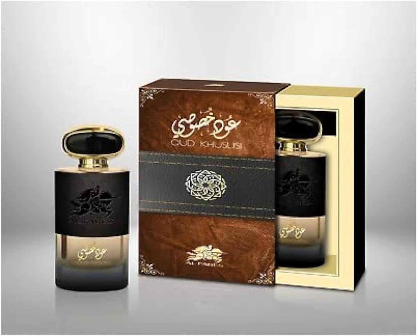 عطر عود خصوصى للجنسين  للجنسين 100مل من الفارس
