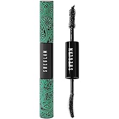 SHEGLAM Double-Brush Mascara 