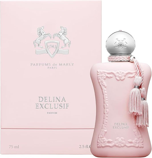 عطر ديلينا اكسكلوسيف للنساء أو دي بارفان 75 مل من بيرفيومز دي مارلي