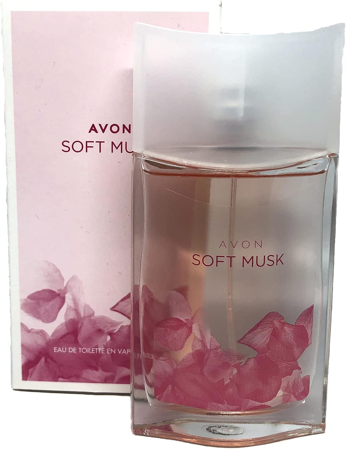 عطر سوفت مسك للنساء  أو دو تواليت 50 مل من أفون