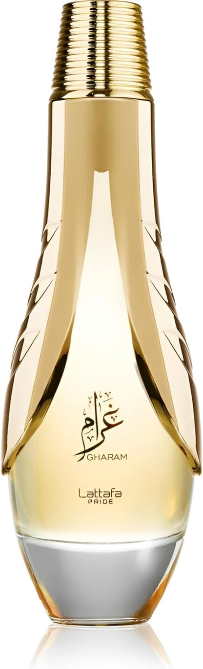 عطر غرام للجنسين أو دو بارفان 100مل من لطافة