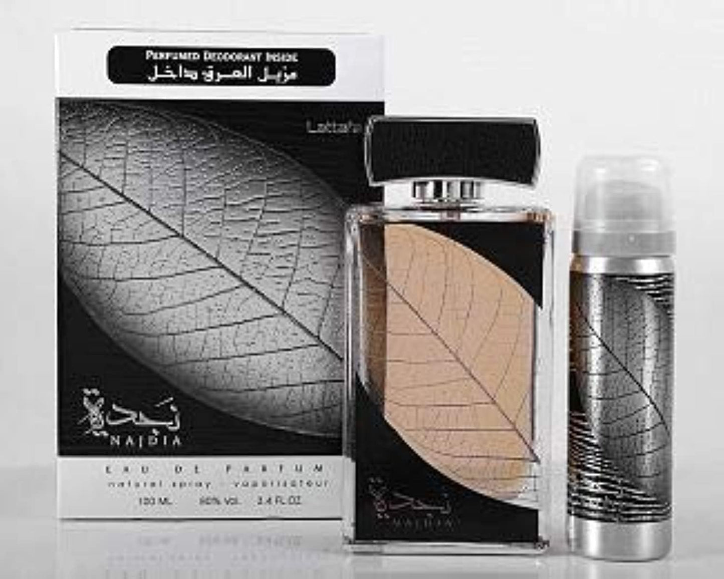Najdiya by Lattafa for Men Eau de Parfum 100ml
