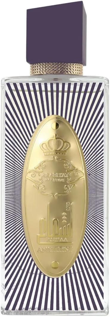 عطر أشعاع اميثيست للجنسين أو دي بارفان 110 مل من عربيات
