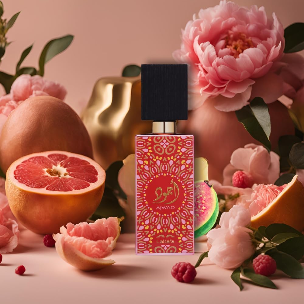 عطر اجود للجنسين أو دو بارفان 60 مل من لطافة