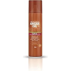 سبراي زيت الأرغان الأمريكي – ORS Argan Oil Sheen Spray  مل 275