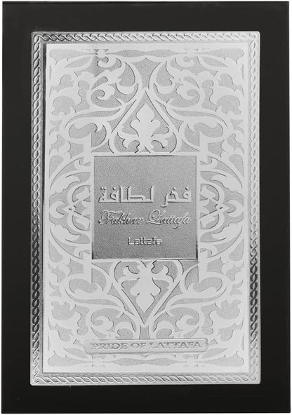 عطر فخر لطافة للرجال أو دي بارفان 100مل من لطافة