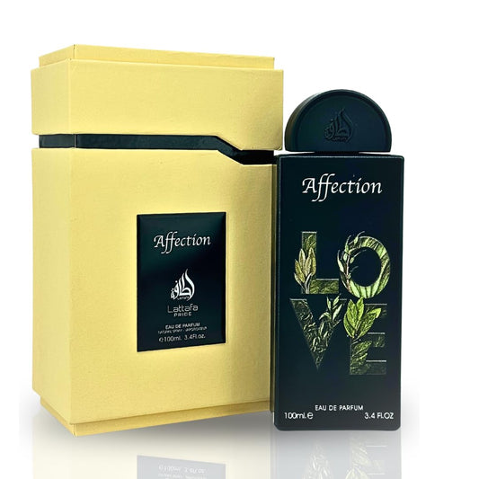عطر برايد أفكشن للجنسين  أو دي بارفان 100 مل من لطافة