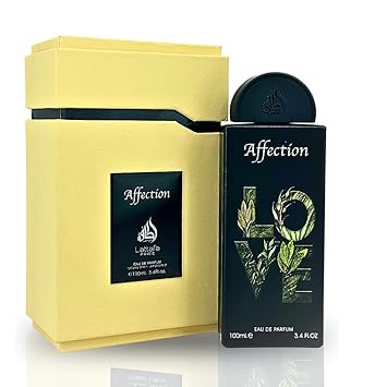 عطر برايد أفكشن للجنسين  أو دي بارفان 100 مل من لطافة