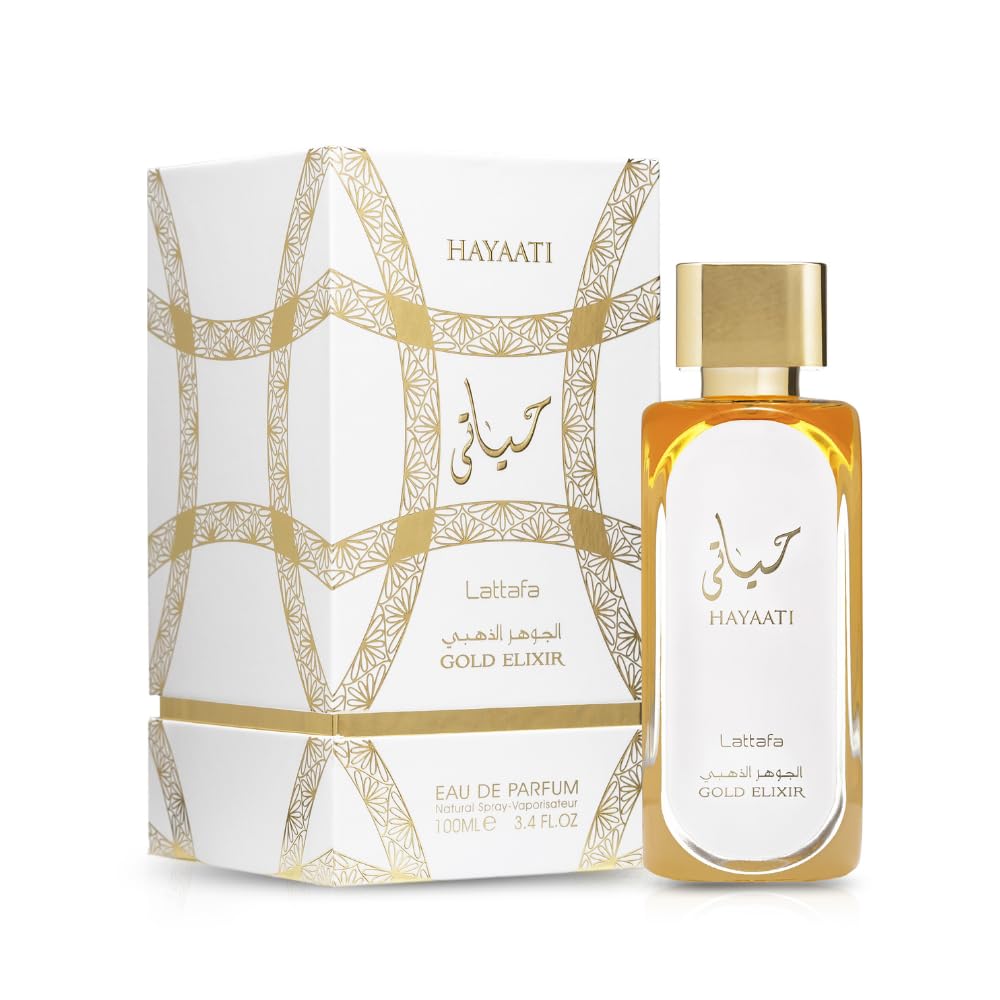عطر حياتي للجنسين أو دي بارفان 100مل من لطافة