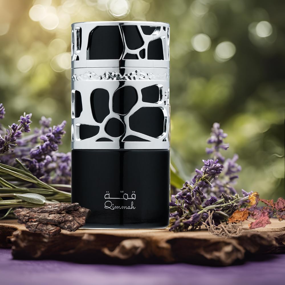 عطر قمة للرجال أو دي بارفان 100مل من لطافة