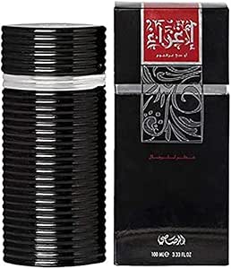 عطر إغراء الرجالي - من شركة الرصاصي - أو دي بارفان - للرجال - 100 مل