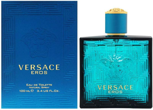 عطر فيرزاتشي ايروس للرجال او دي تواليت من 100 مل