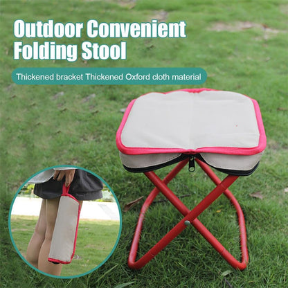 Folding Travel Chair with Bag - Lightness and elegance in portability 