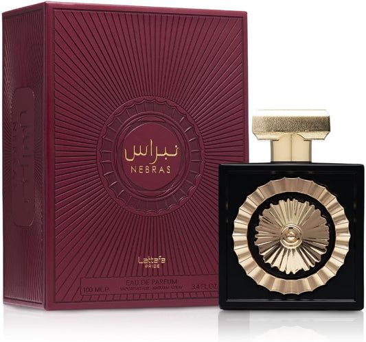 عطر نبراس للجنسين أو دي بارفان 100 مل من لطافة