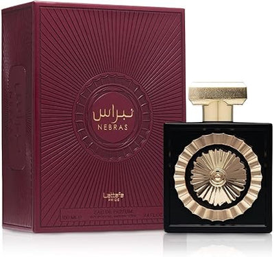 عطر نبراس من لطافة برايد – أو دي بارفان – للجنسين – 100 مل