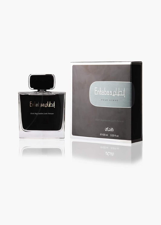 عطر انطباع للرجال أو دو بارفان 100 مل من رصاصي