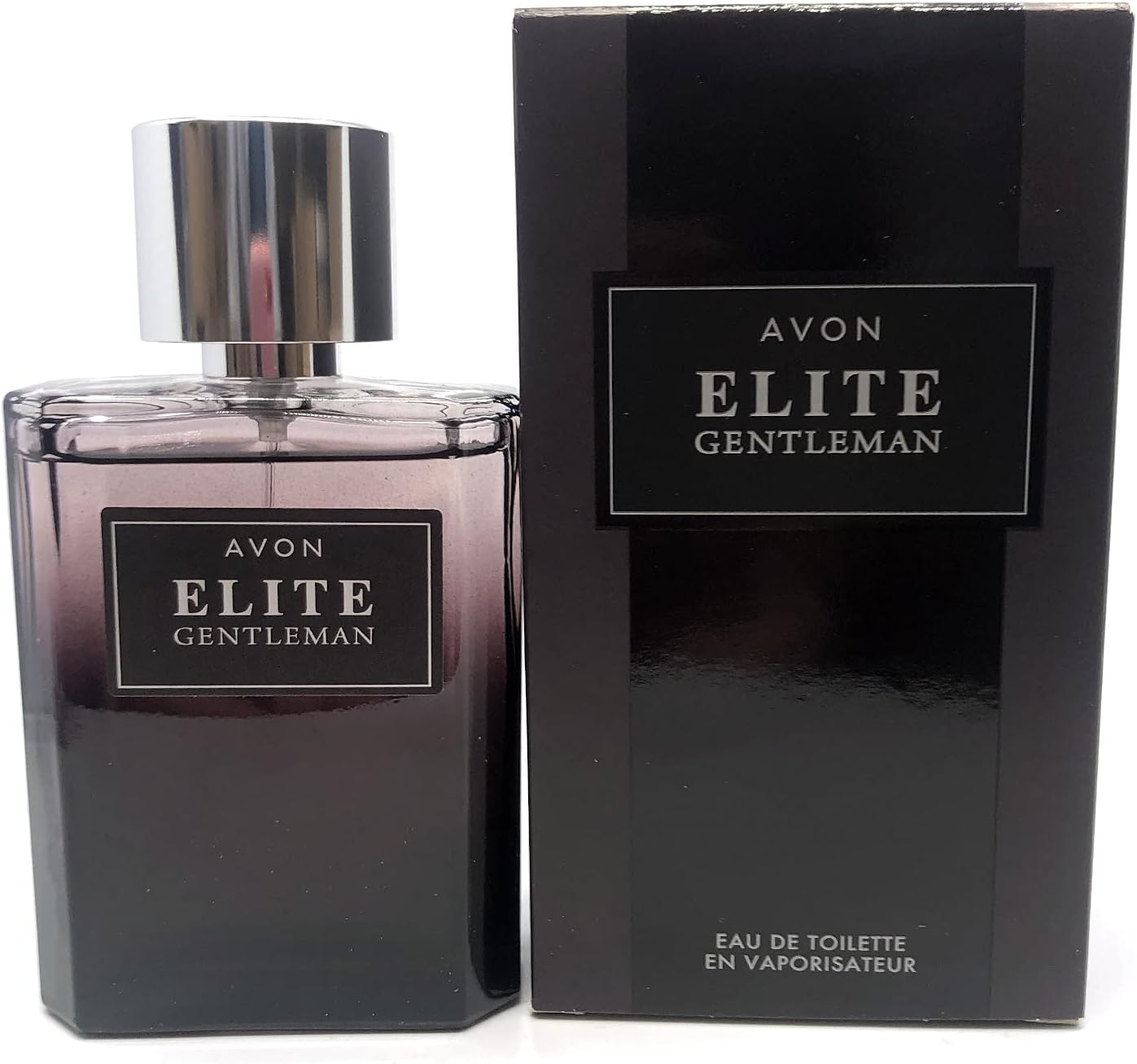 عطر إيليت جنتلمان للرجال أو دو تواليت  75 مل من أفون