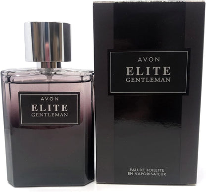عطر إيليت جنتلمان للرجال أو دو تواليت  75 مل من أفون