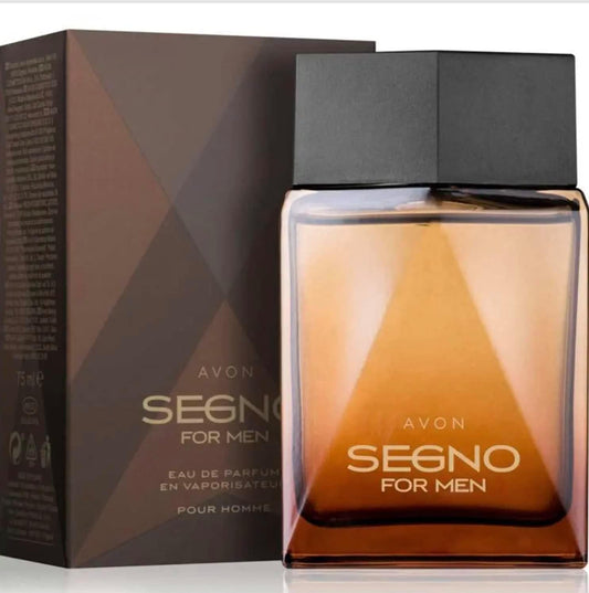 عطر سيجنو الرجالي أو دو بارفان 75 مل من أفون