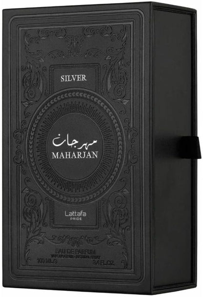عطر مهرجان للجنسين  أو دي بارفان 100 مل من لطافة
