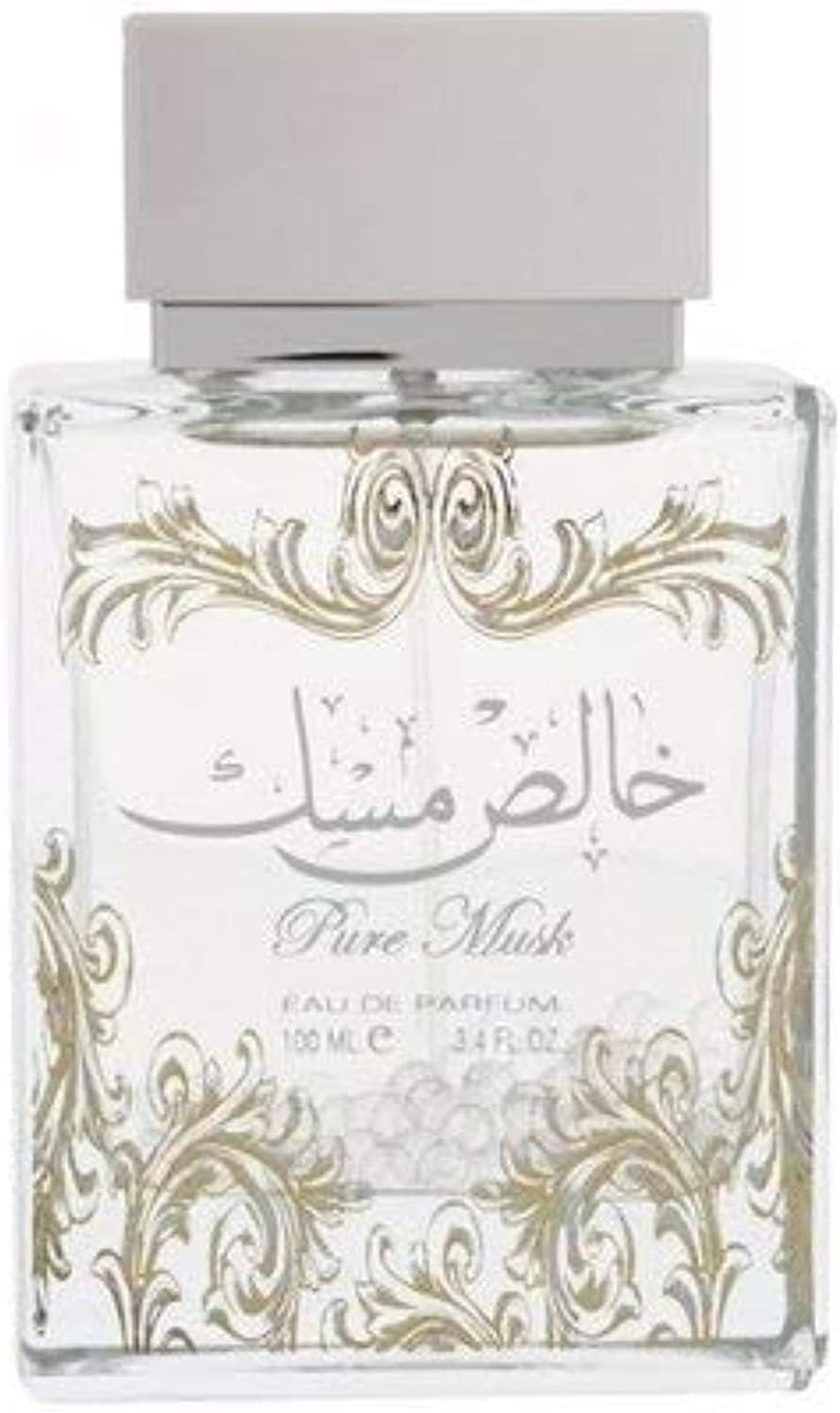 عطر خالص مسك للجنسين أو دي برفان 100 مل و مزيل العرق 200 مل