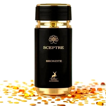 Specter Bronzet Eau de Parfum for men by Alhambra 100 ml 
