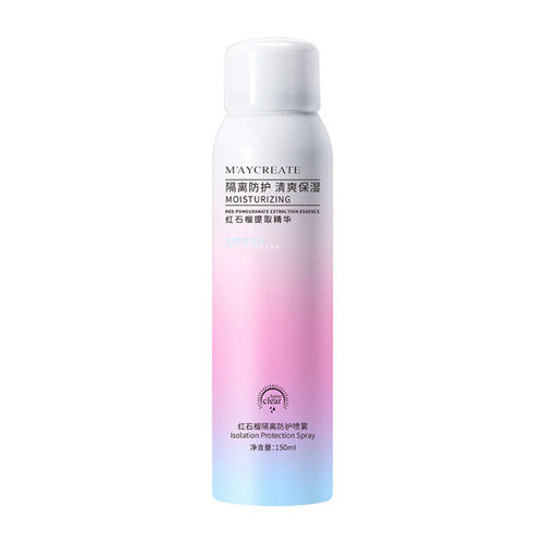 M'AYCREATE Korean Brightening Spray – Instant Radiance and a Soft Touch to the Skin
