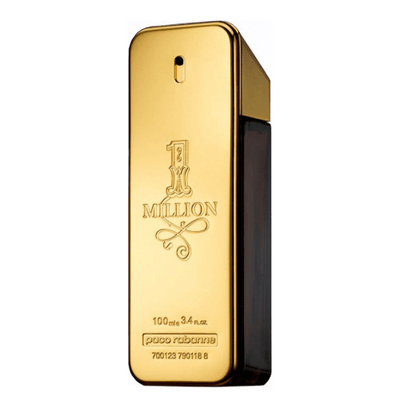 Paco Rabanne 1 Million Eau de Toilette for Men 100ml 